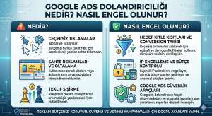 Google Ads Dolandırıcılığı Nedir